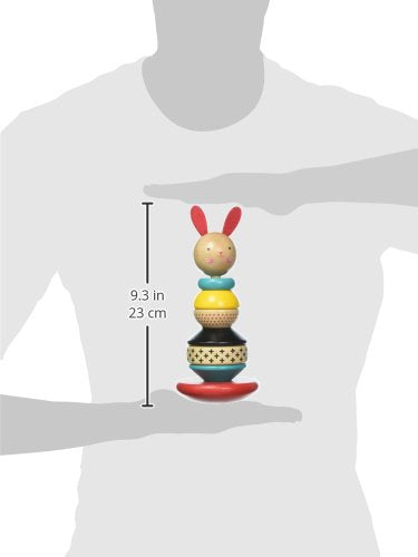 Stacking Toy, Multi