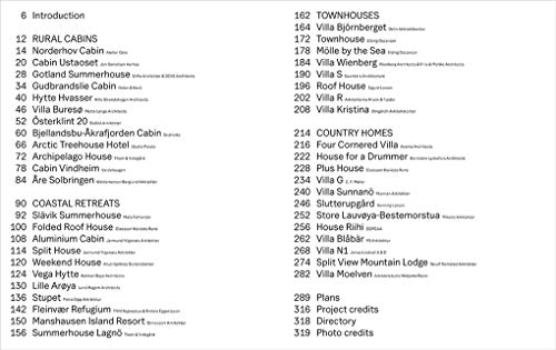 New Nordic Houses
