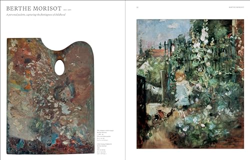 The Artist's Palette: The palettes behind the paintings of 50 great artists
