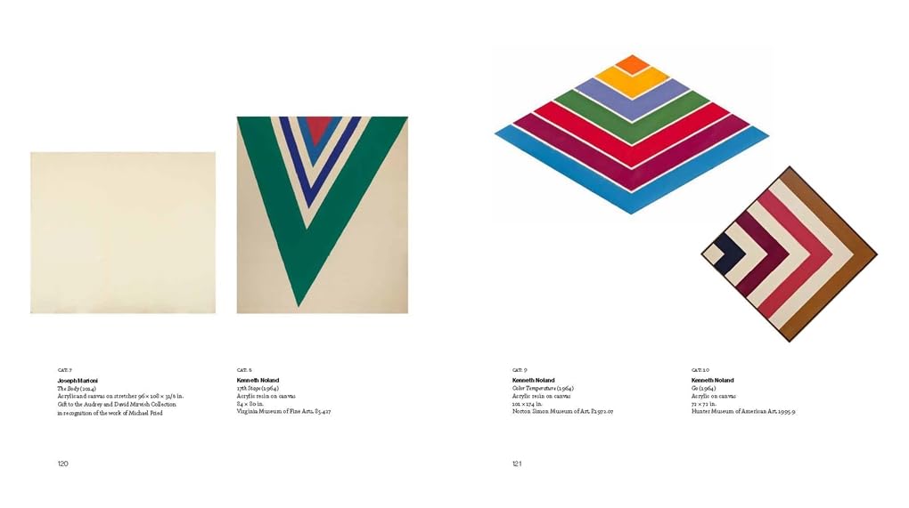 Three American Painters