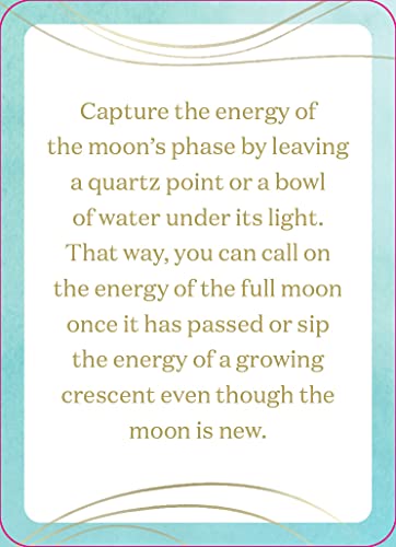 Daily Magic: A Deck of Mystical Inspiration for Your Everyday Life