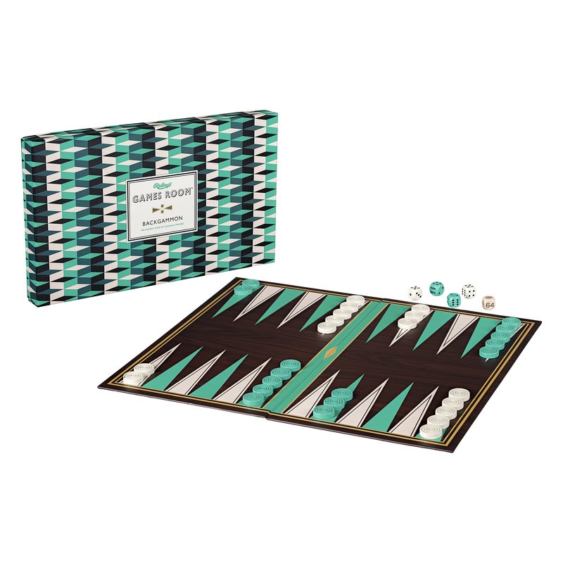 Backgammon (Games Room)