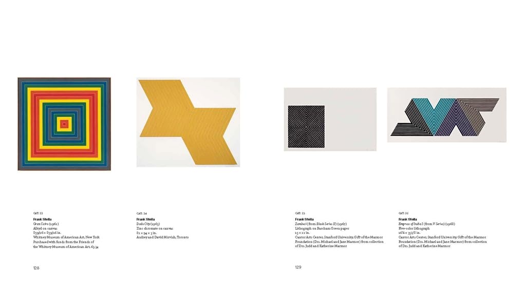 Three American Painters