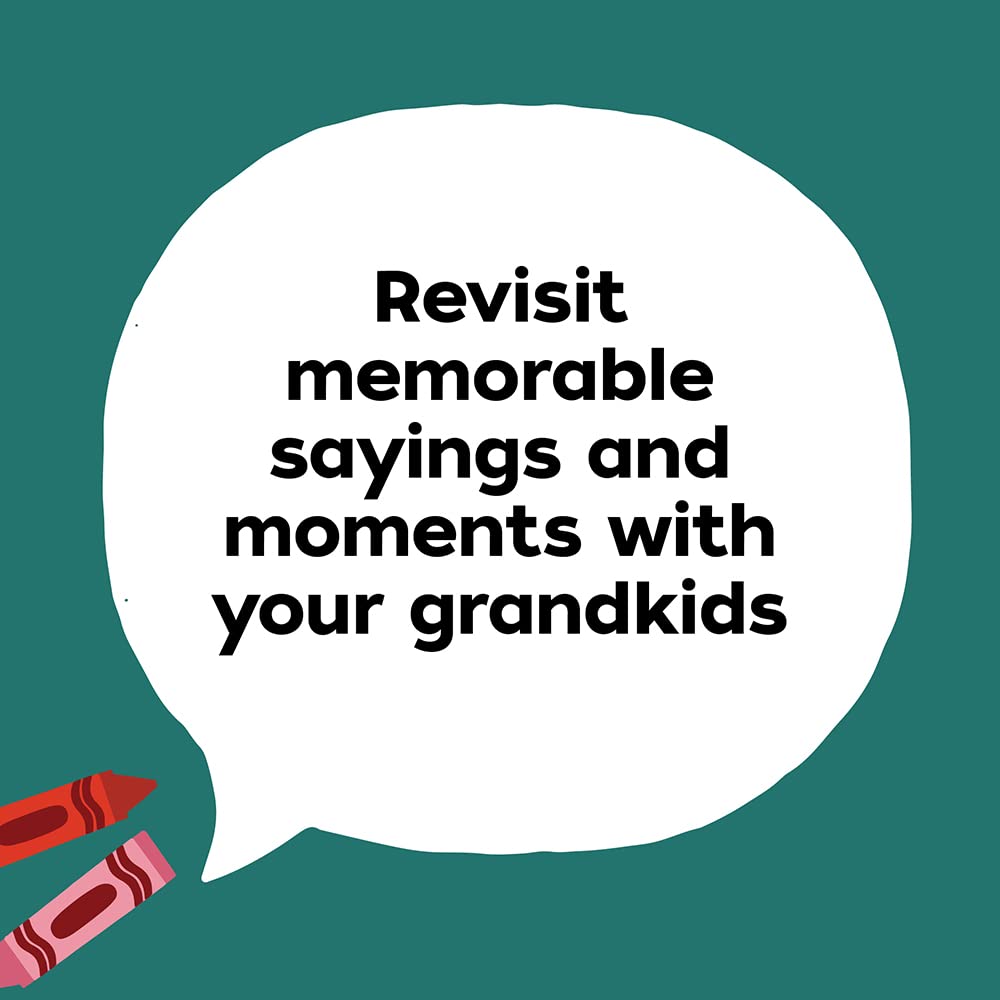 Playful My Quotable Grandkid