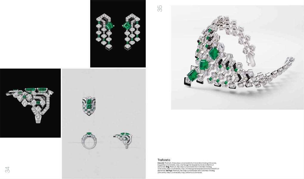 Cartier: En Equilibre