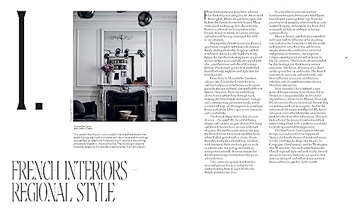 The New French Look: Interiors with a contemporary edge