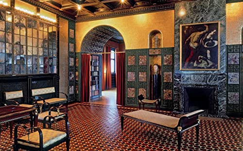 In the Temple of the Self. The Artist's Residence as a Total Work of Art: Europe and America 1800-1948
