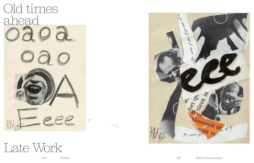 Raoul Hausmann (1886–1971): Vision. Provocation. Dada.