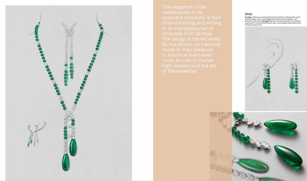 Cartier: En Equilibre