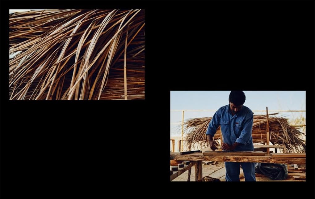 Magan Rediscovered: The Building of a Bronze Age Boat That Sailed the Arabian Gulf