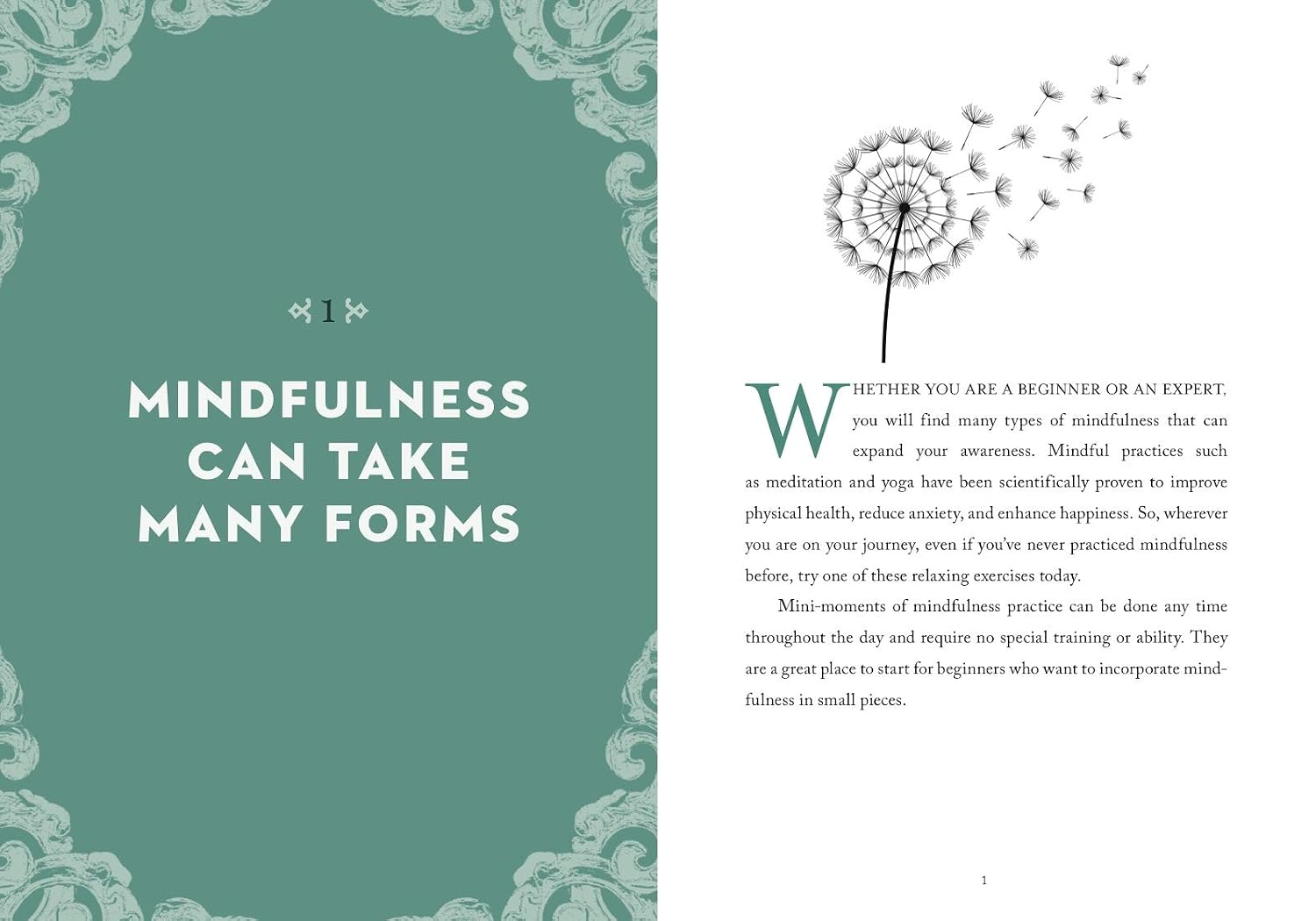 Little Bit of Mindfulness Guided Journal: Your Personal Path to Awareness