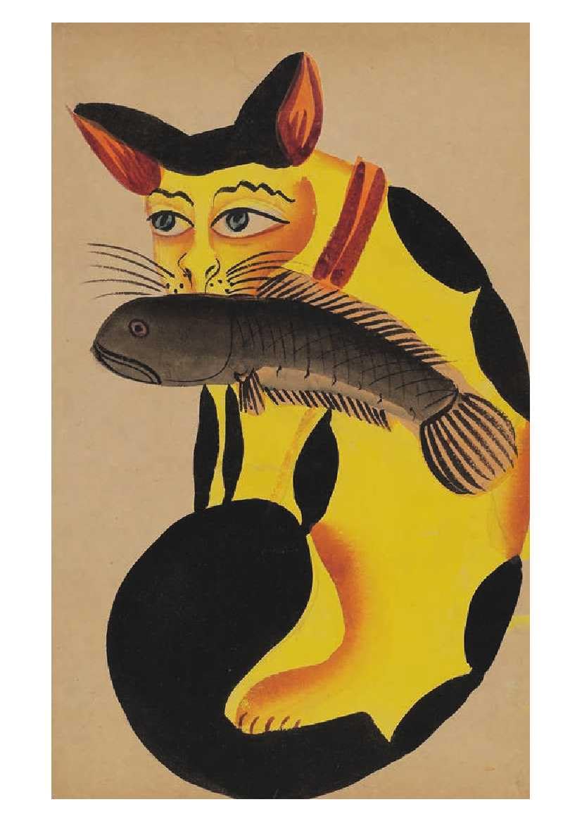 Cats: 50 Postcards