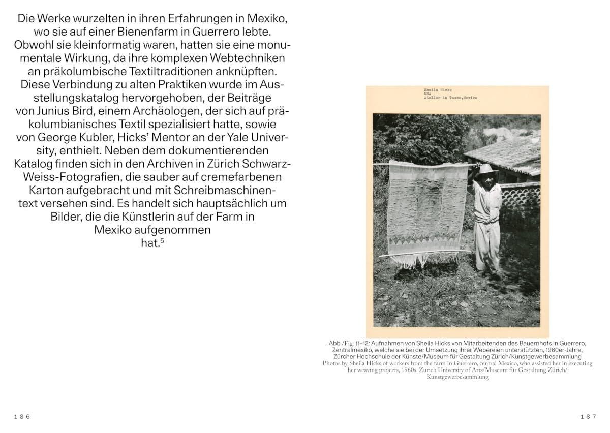Sheila Hicks (Bilingual edition): a little bit of a lot of things