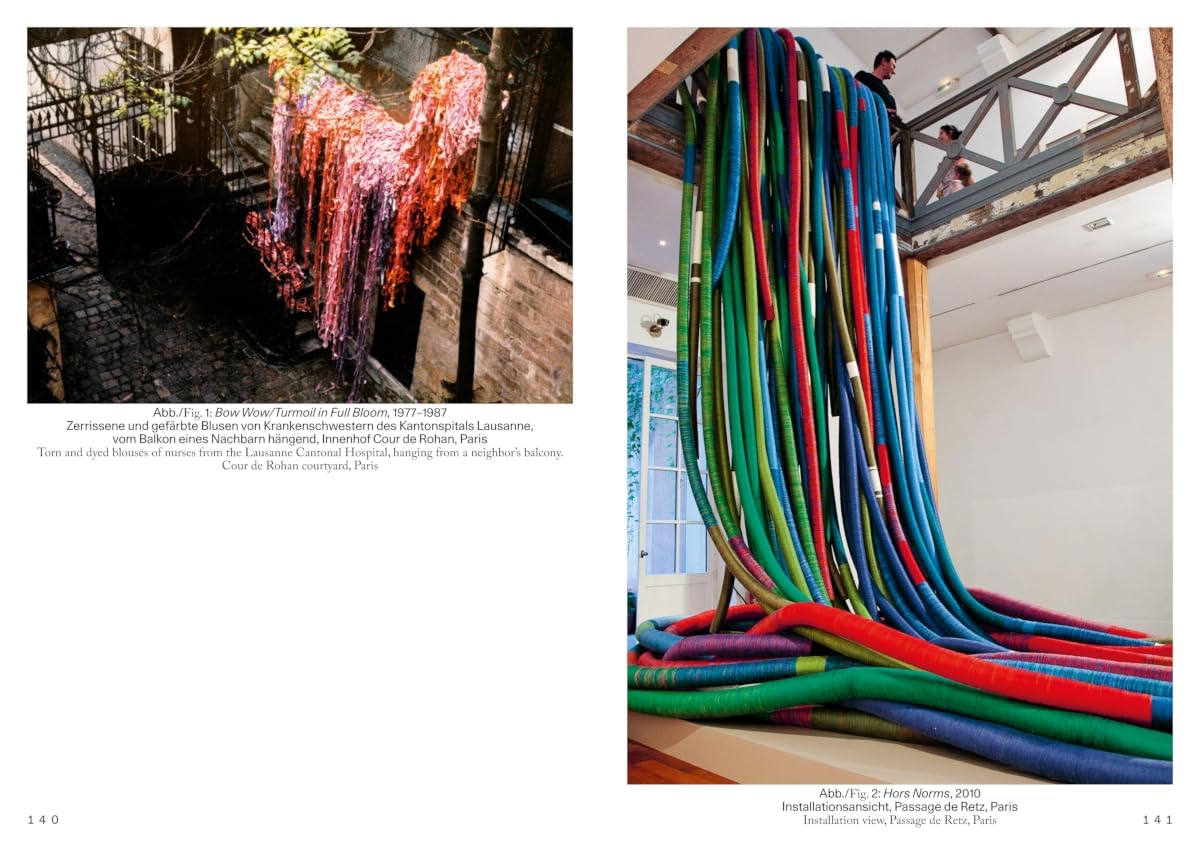 Sheila Hicks (Bilingual edition): a little bit of a lot of things
