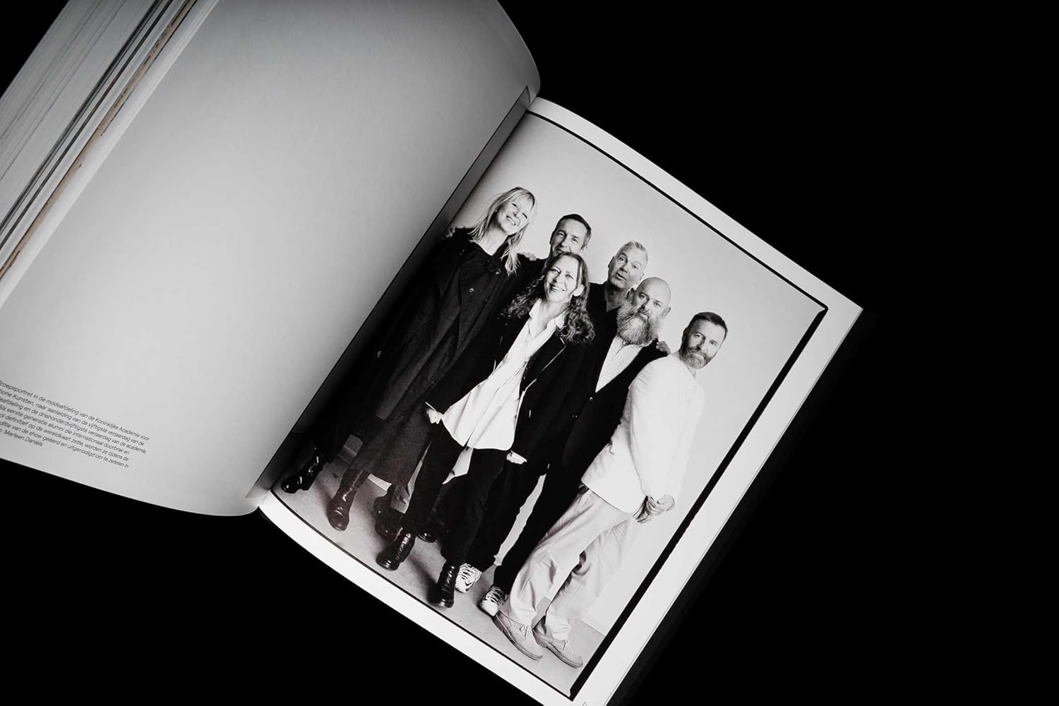The Antwerp Six