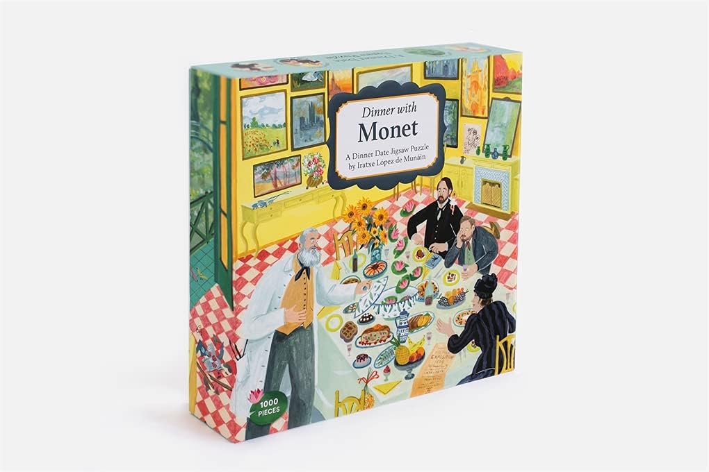 Dinner with Monet