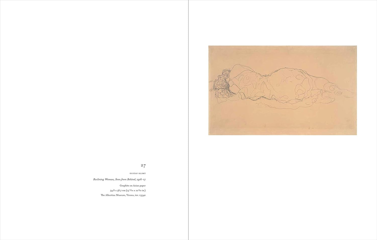Klimt and Schiele: Drawings