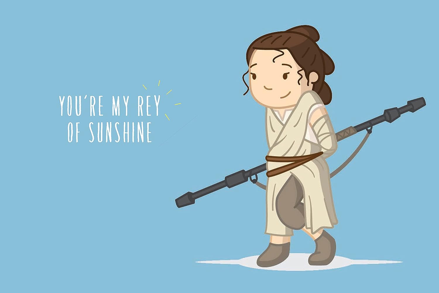 Star Wars: Yoda One for Me