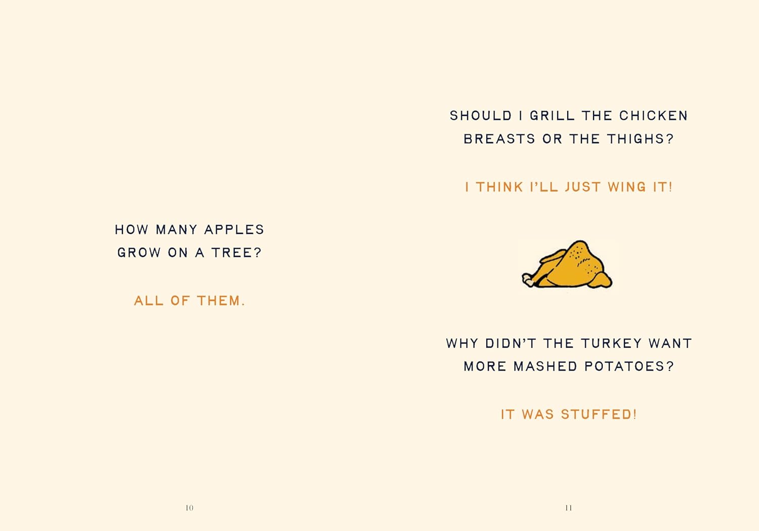This Is the Only Book of Dad Jokes You’ll Ever Need - 302 of the Best and Most Cringeworthy Dad Jokes