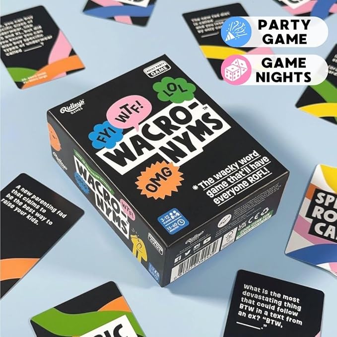 Wacronyms
