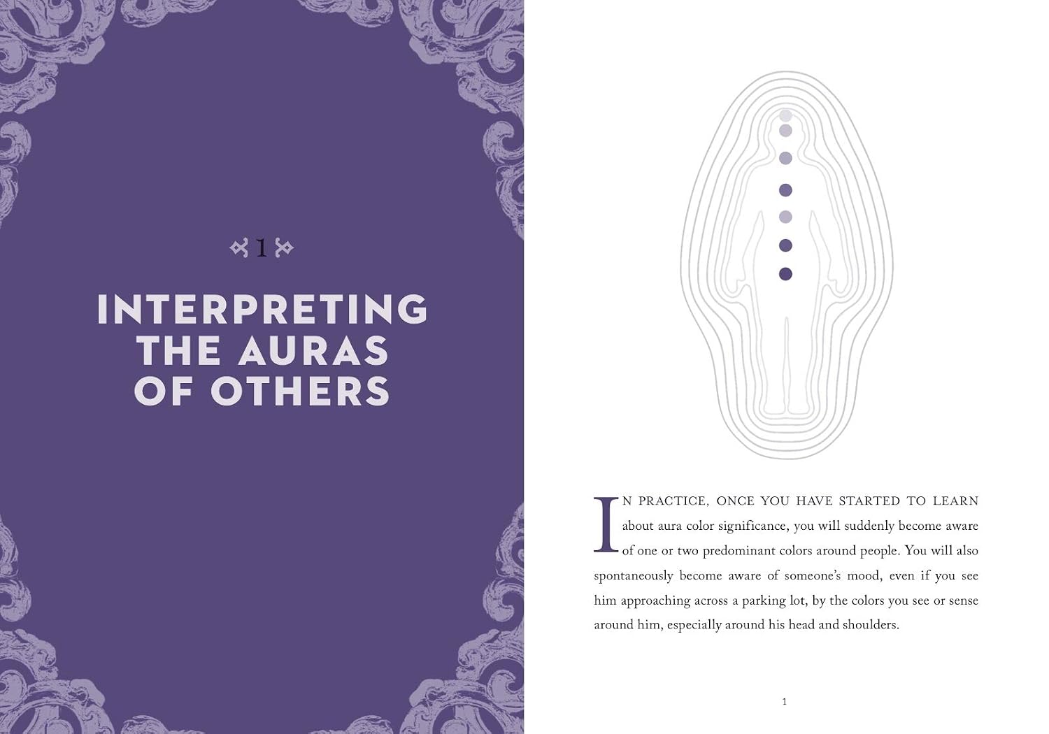 Little Bit of Auras Guided Journal: Your Personal Path to Energy and Wellness: 23