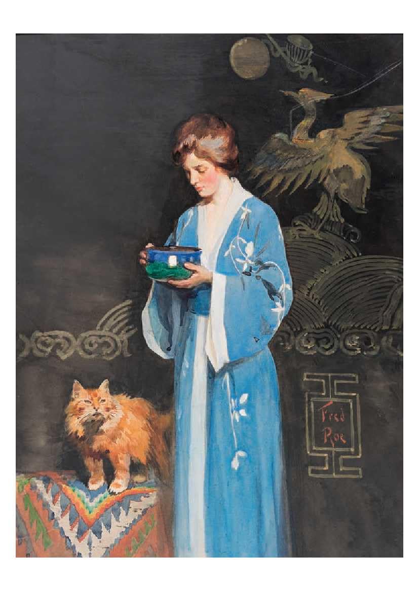 Cats: 50 Postcards