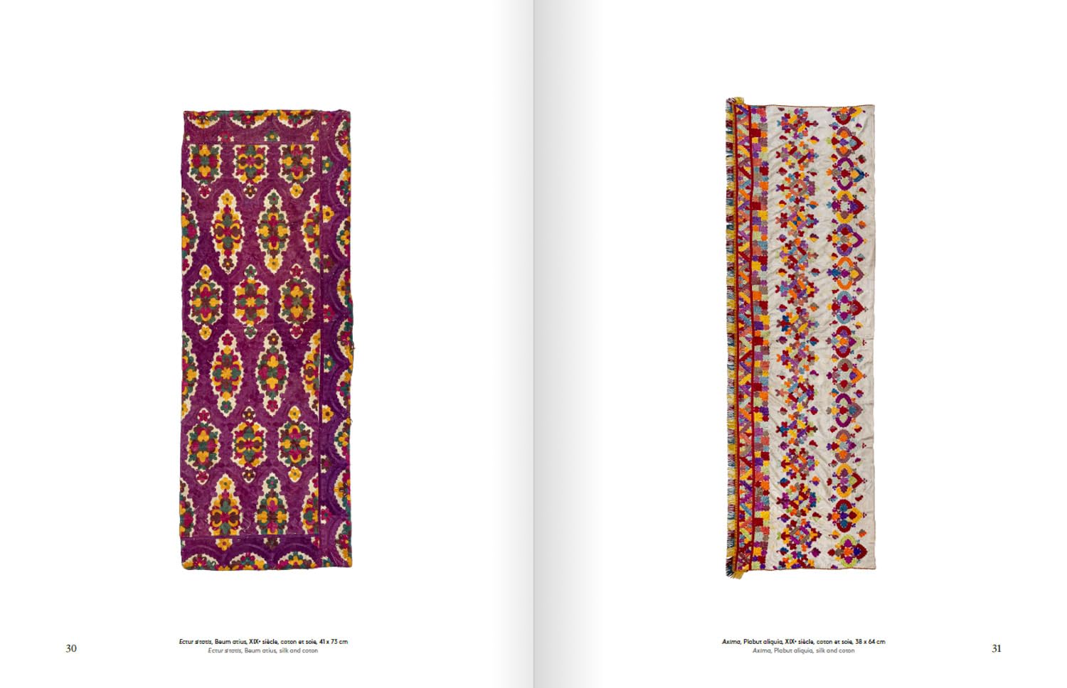 A Moroccan Passion: Moroccan Embroidery, Caftans, Belts from the Sefrioui Family Collection