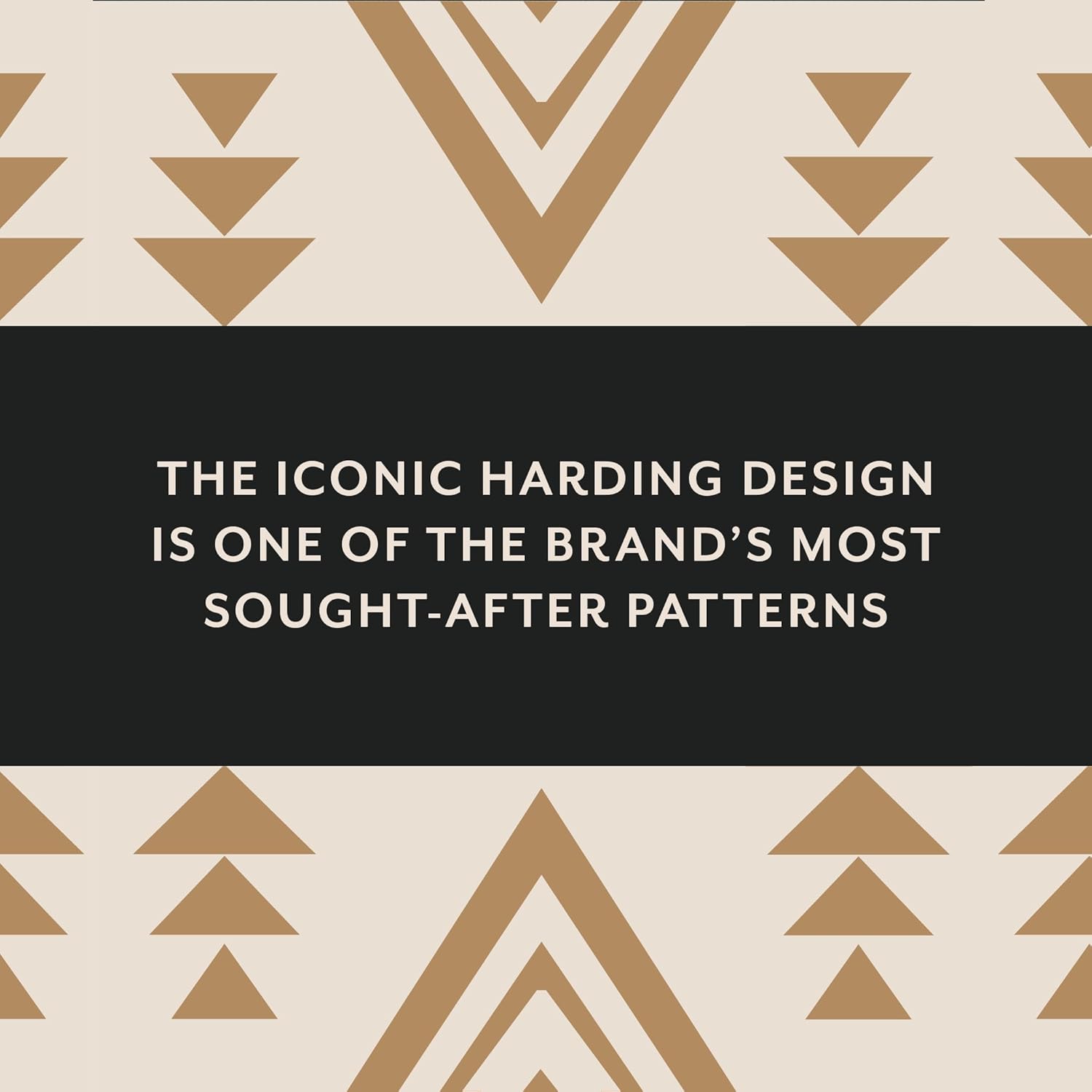 Pendleton Harding Pattern Journal