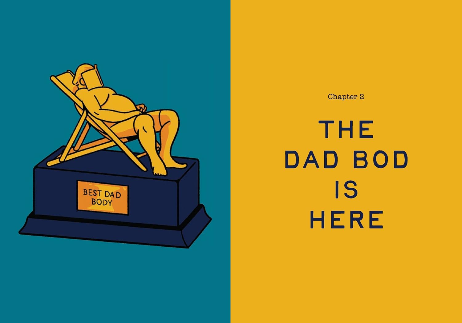 This Is the Only Book of Dad Jokes You’ll Ever Need - 302 of the Best and Most Cringeworthy Dad Jokes