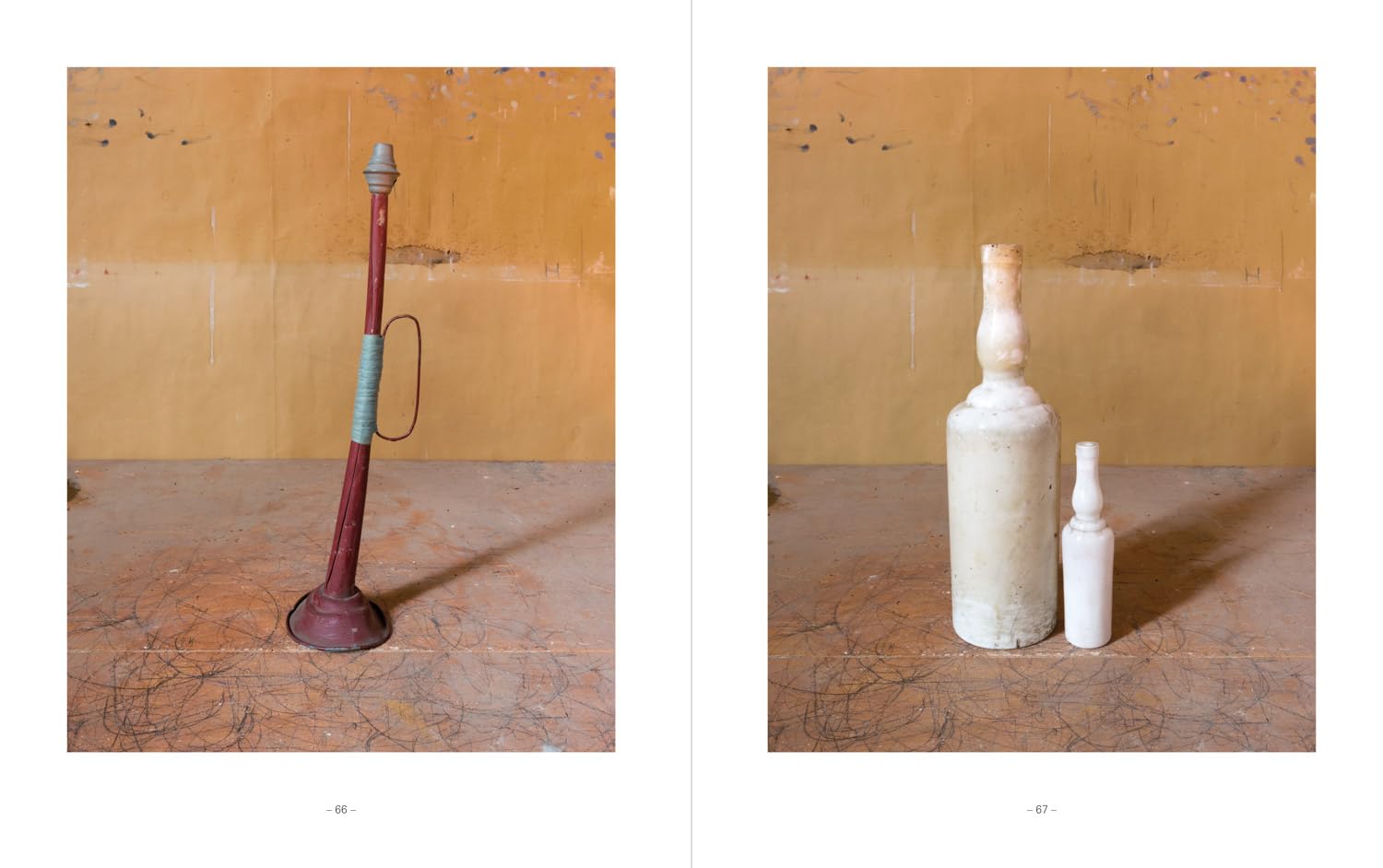 Joel Meyerowitz: Morandi's Objects: The Complete Archive of Casa Morandi
