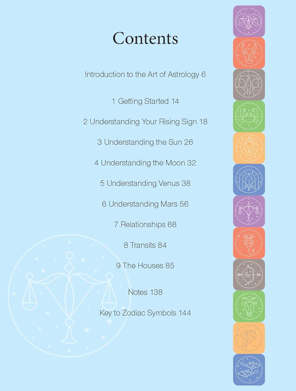The Little Book of Astrology: Use the power of the planets to reveal your inner destiny