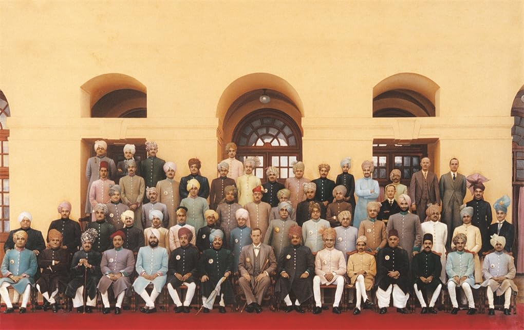 The Unforgettable Maharajas