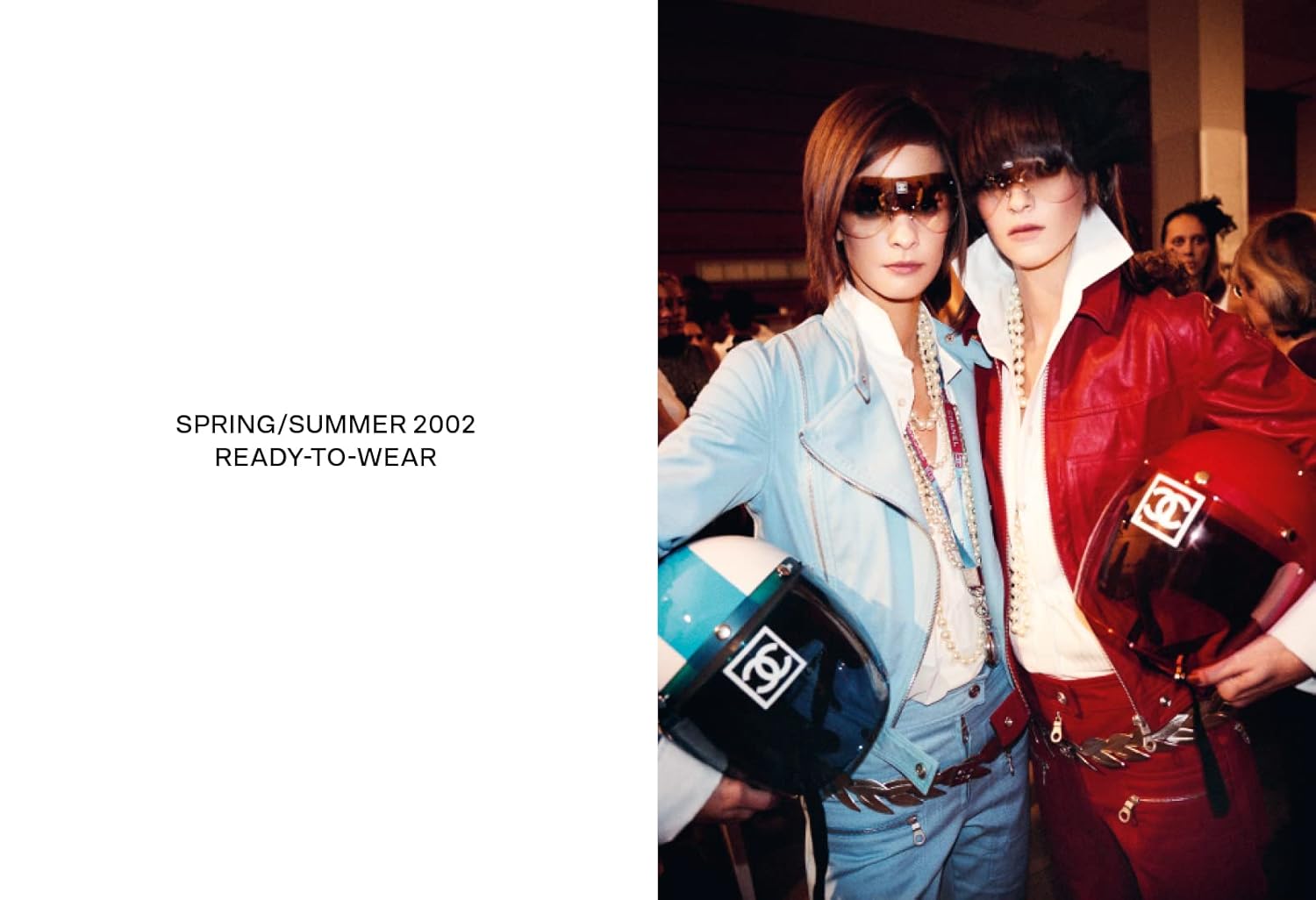 Karl Lagerfeld Unseen: The Chanel Years