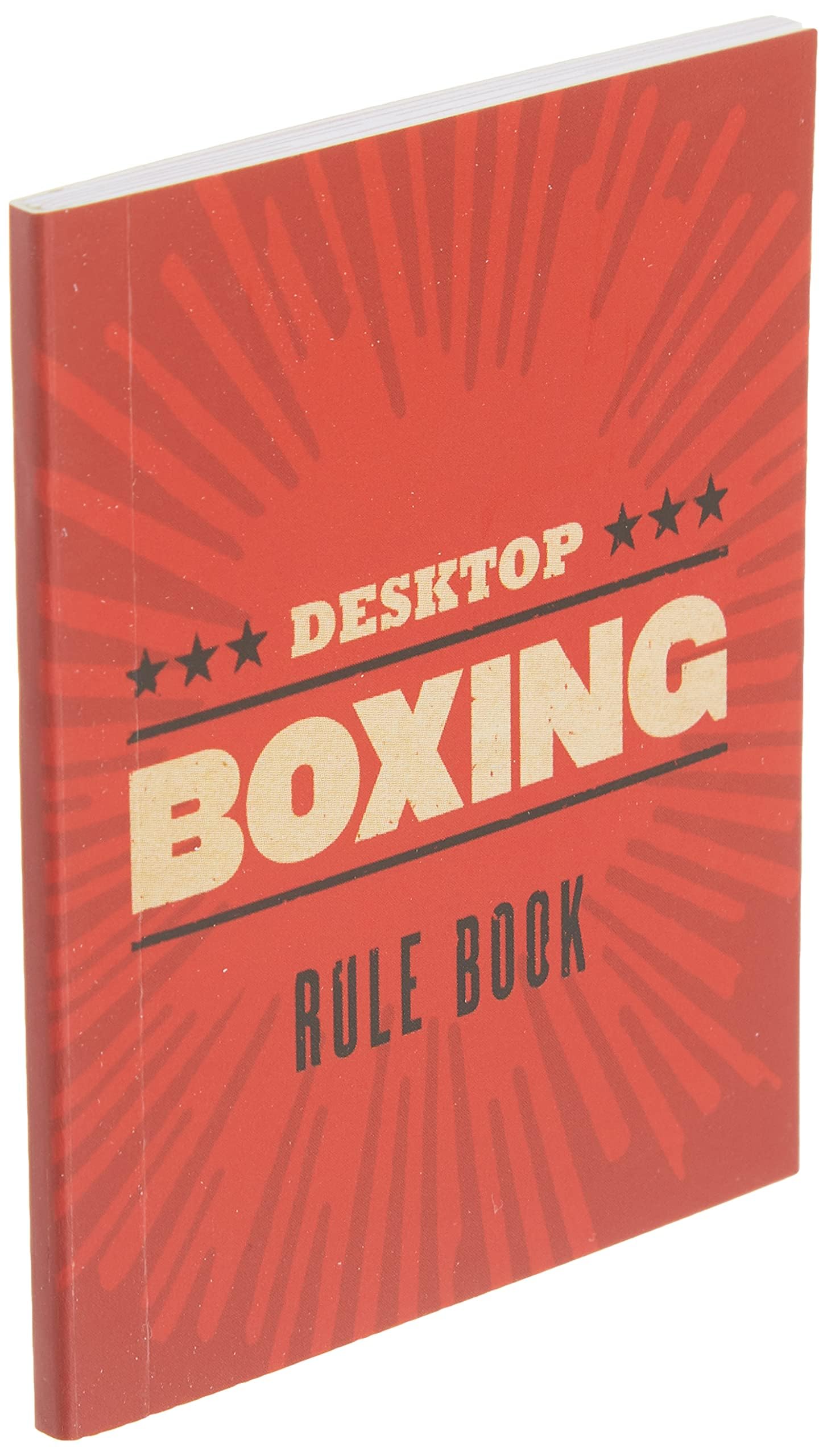 Desktop Boxing: Knock Out Your Stress!