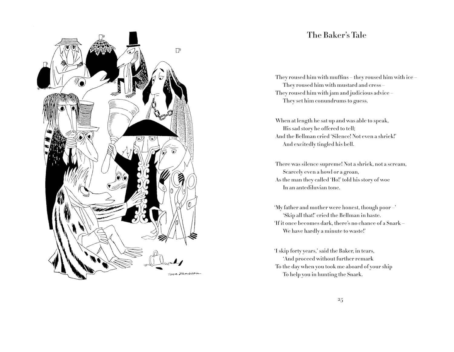 The Hunting of the Snark