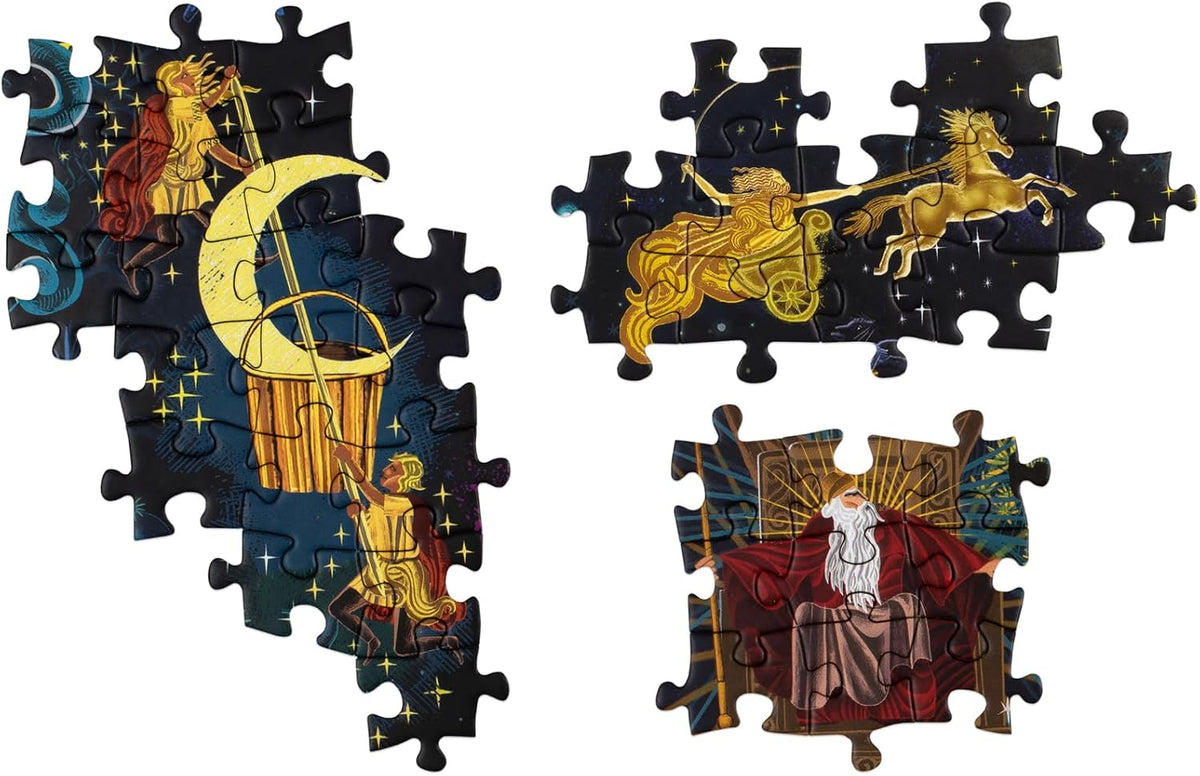 The World of Norse Mythology