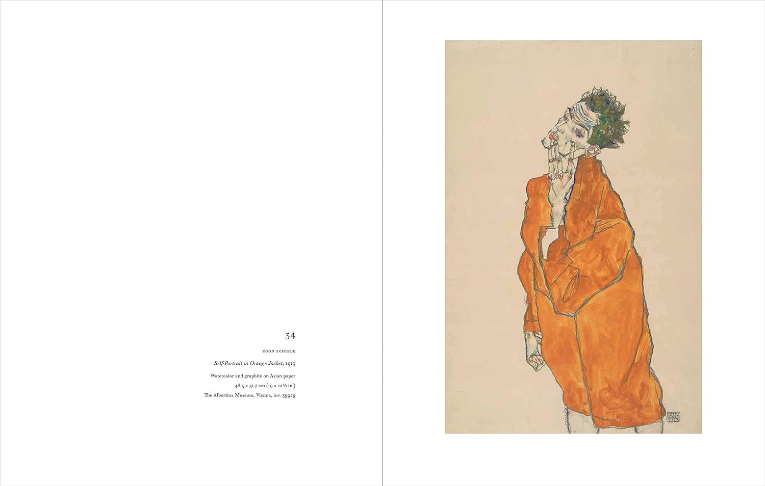 Klimt and Schiele: Drawings