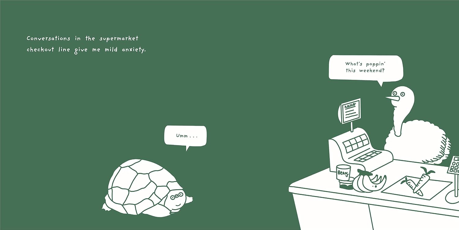 A Turtle's Guide to Introversion: Ton Mak