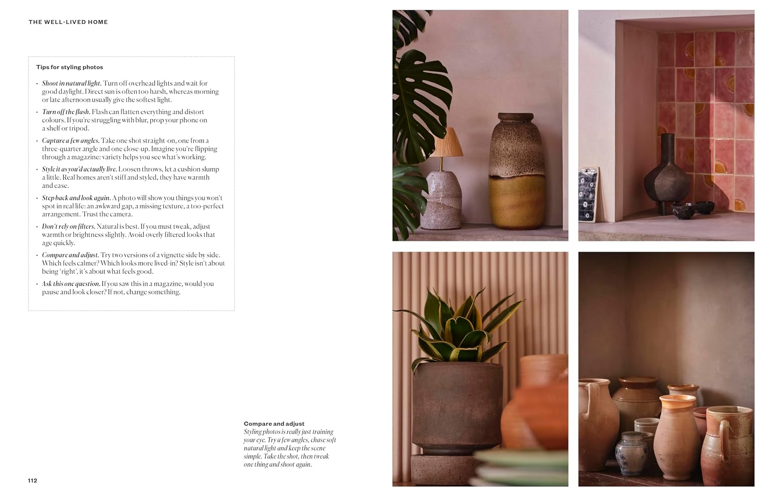 The Nurturing Home