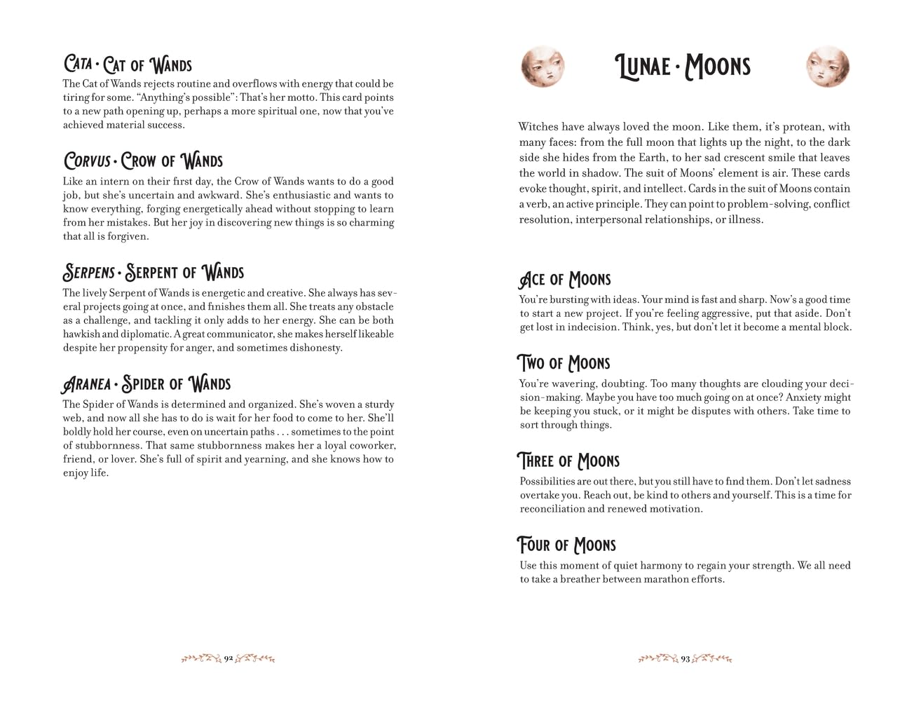 Mystical Women's Tarot: A Deck of Fearless Femmes