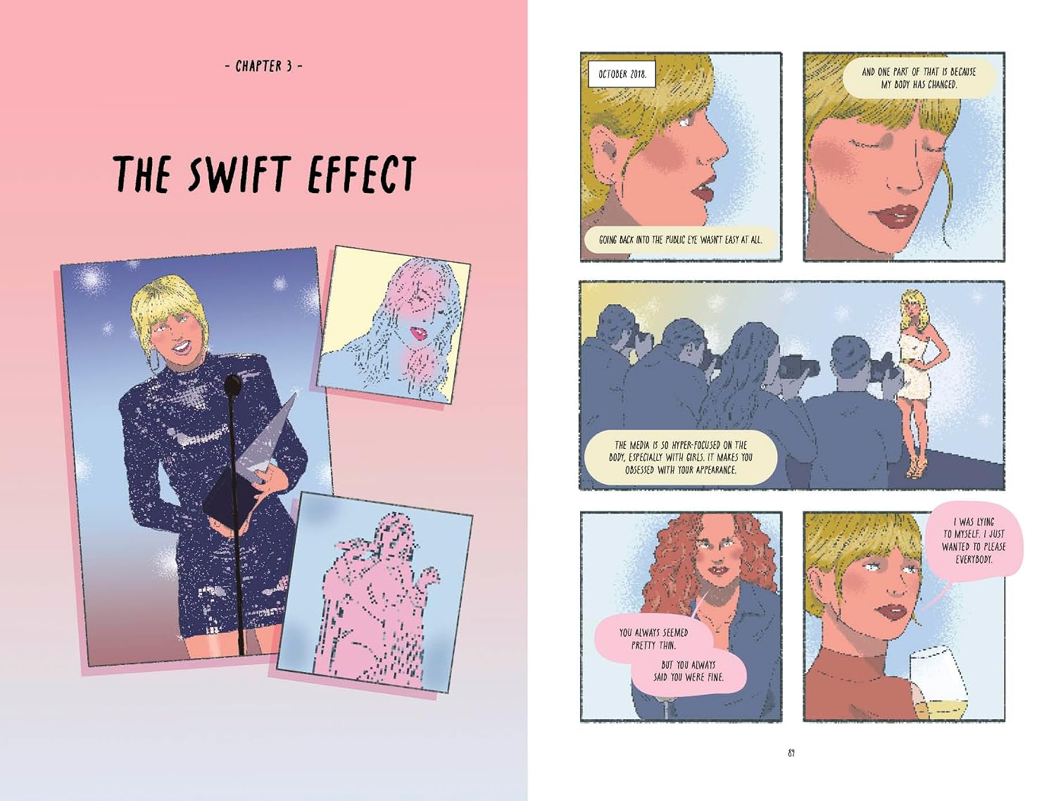 IconGraphics - Taylor Swift