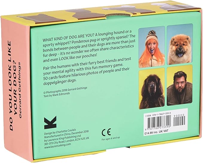 Do You Look Like Your Dog?