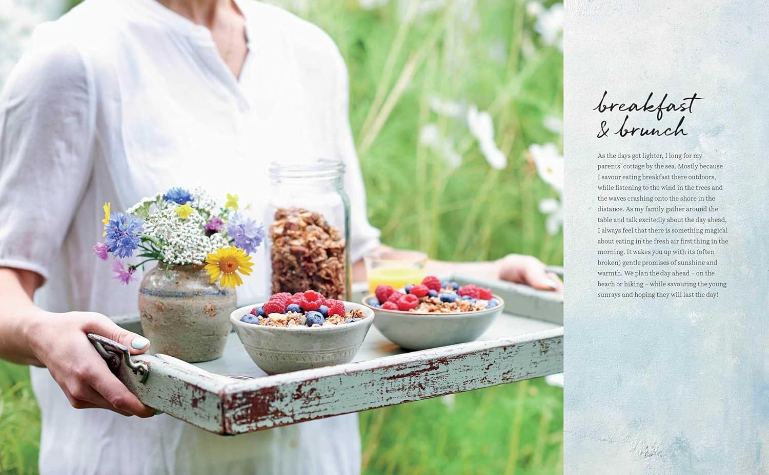 ScandiKitchen Summer: Simply delicious food for lighter, warmer days