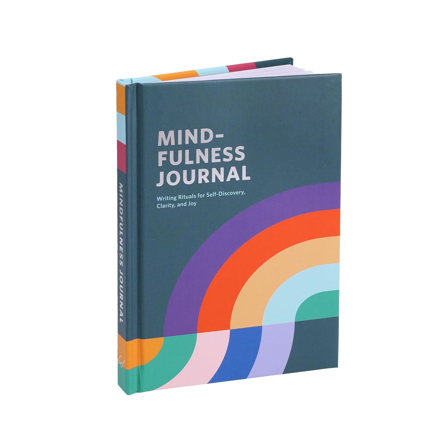 Mindfulness Journal: Writing Rituals for Self-Discovery, Clarity, and Joy