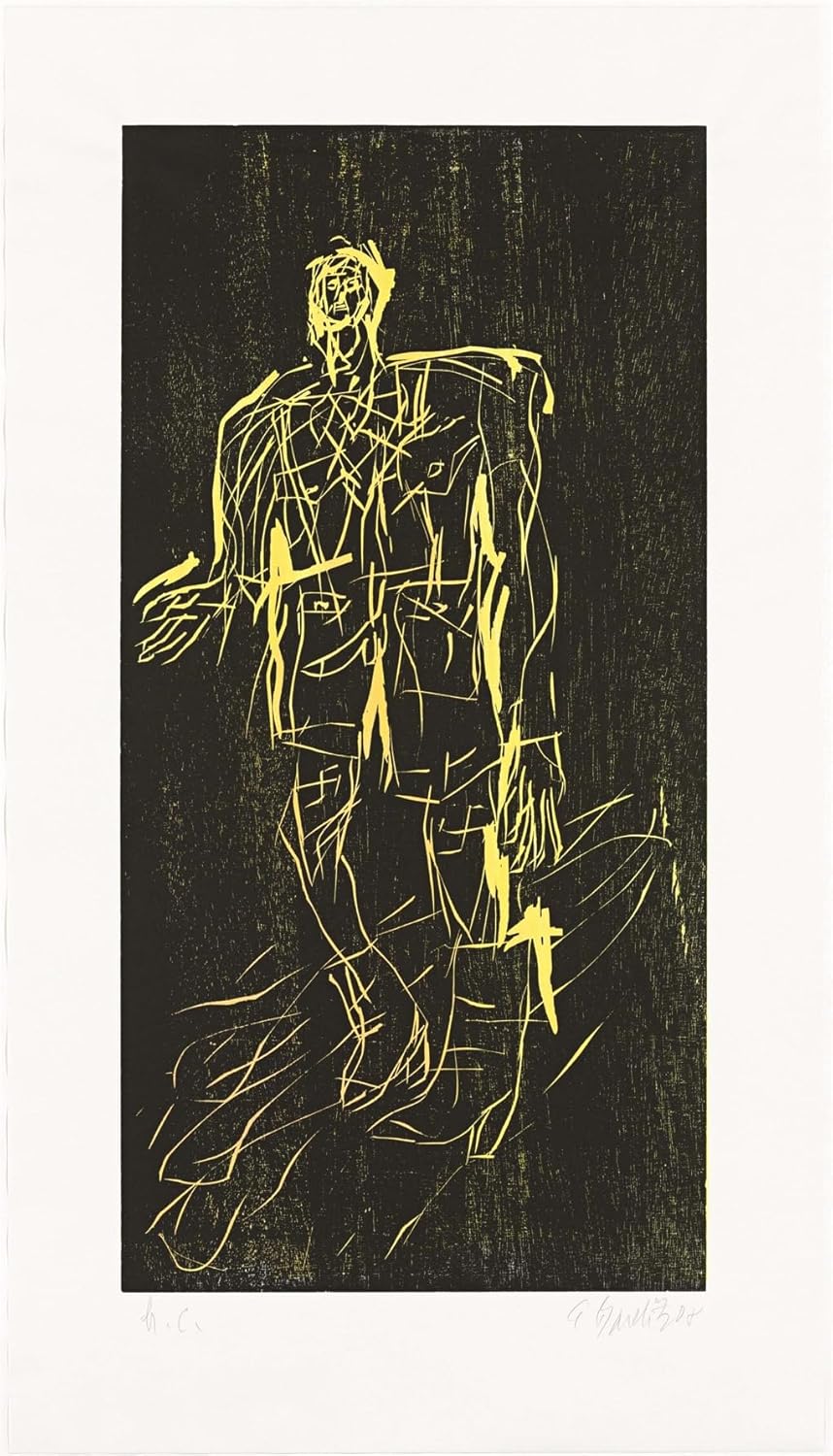 Baselitz. A Life In Print