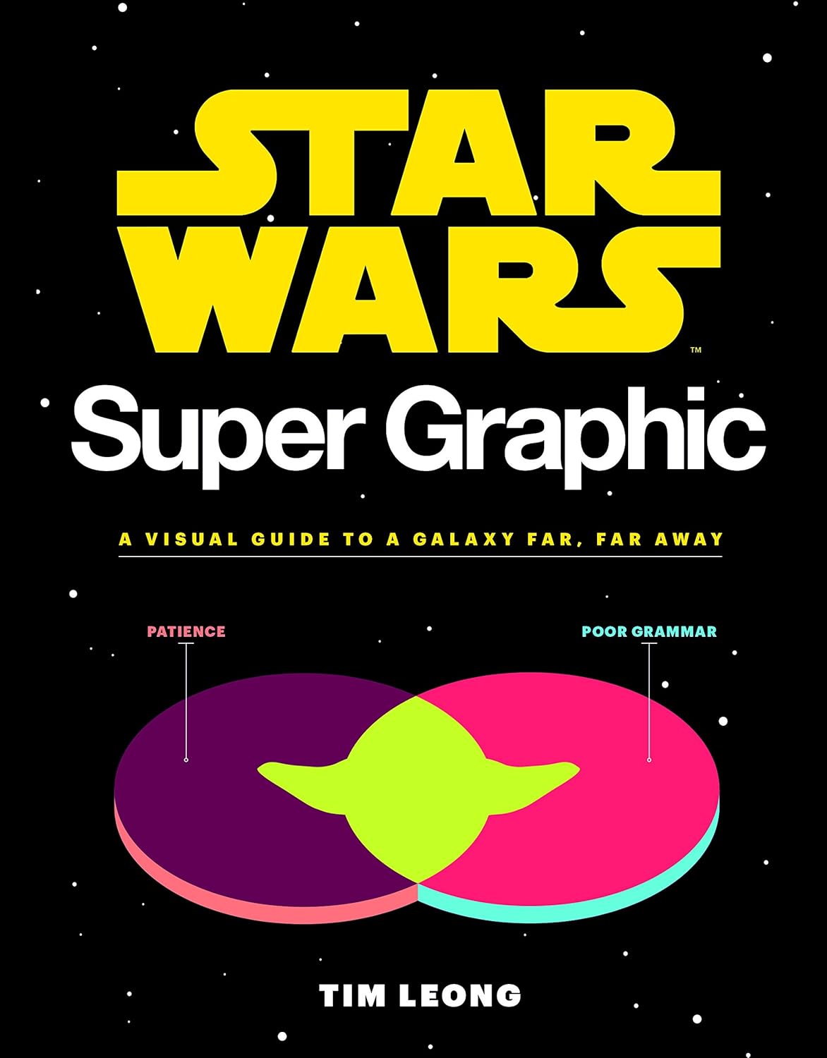 Star Wars Super Graphic: A Visual Guide to a Galaxy Far, Far Away