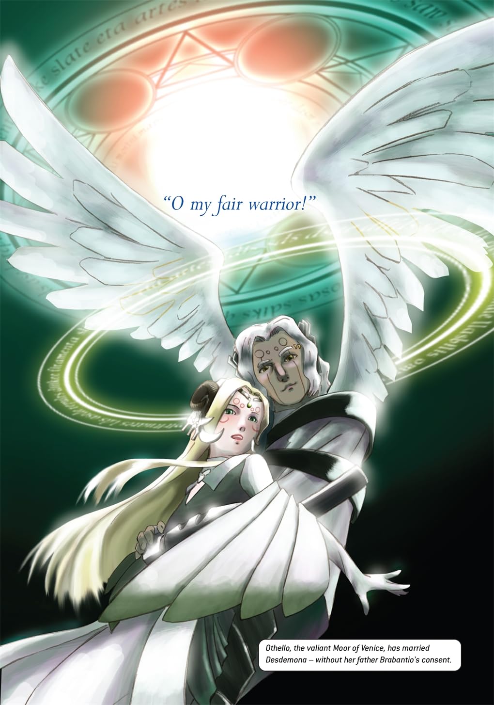 Othello (Manga Shakespeare)
