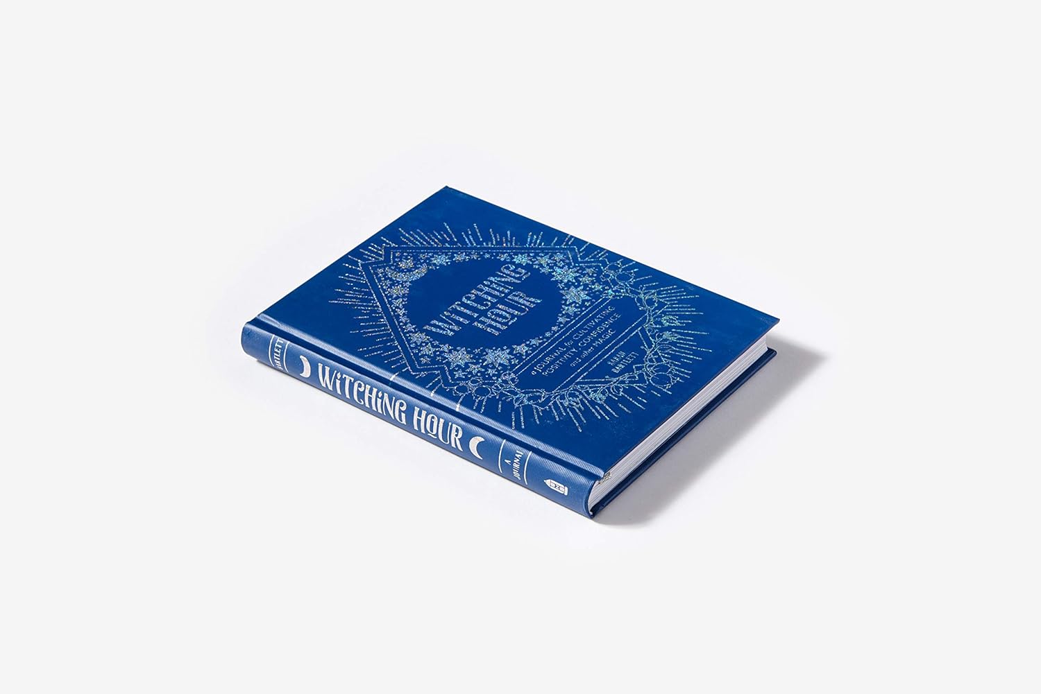 Witching Hour - A Journal for Cultivating Positivity, Confidence, and Other Magic