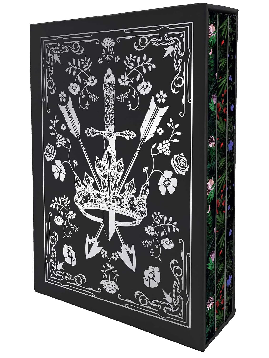 Lauren Roberts: Powerless Trilogy Stationery Set