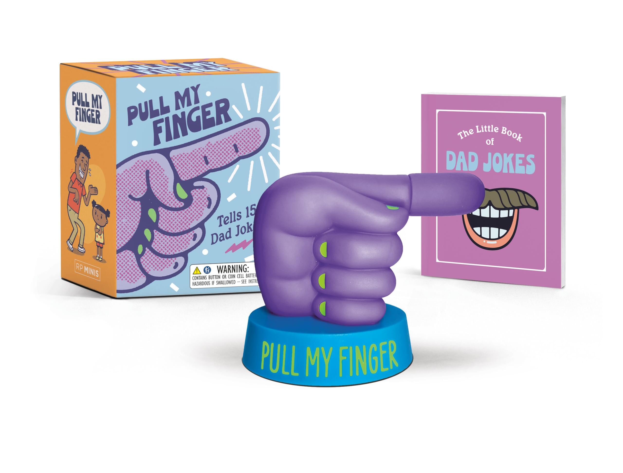 Pull My Finger: Pull My Finger
